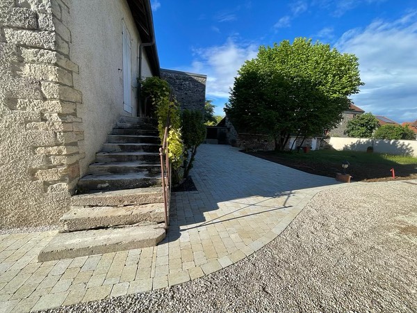 Aménagement paysagers